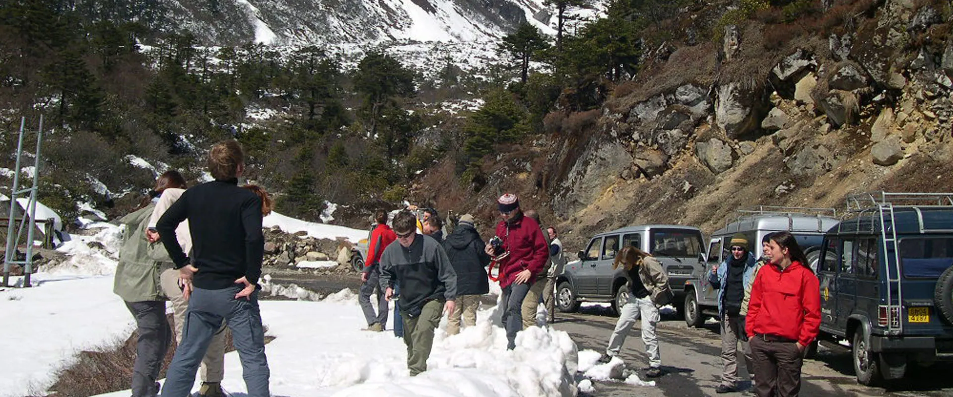 Sikkim B2B North Package Tour