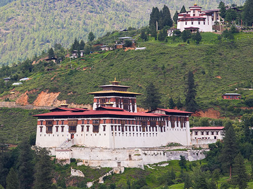 Bhutan Destinations