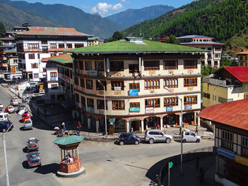 Bhutan Tours