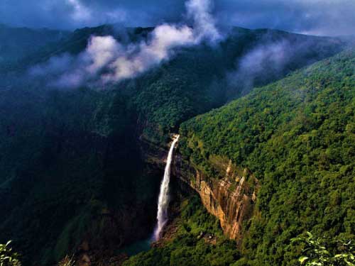 Cherrapunji 