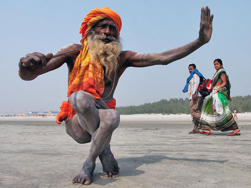 Gangasagar day tour with Kolkata