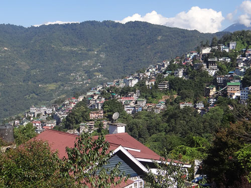 Gangtok