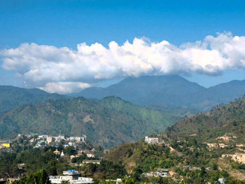 Itanagar