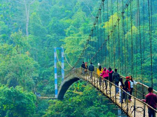 Kaziranga Guwahati Shillong 7 days