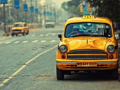 Kolkata for two nights