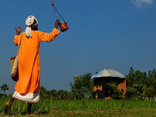 Kolkata with Shantiniketan in 4 days