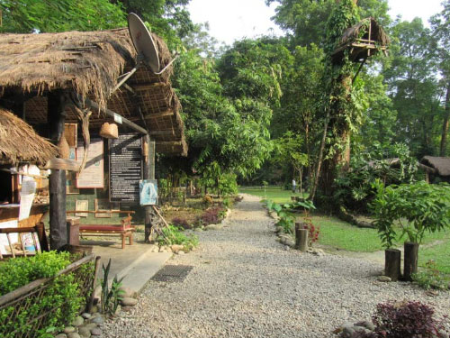 Nameri Eco Camp