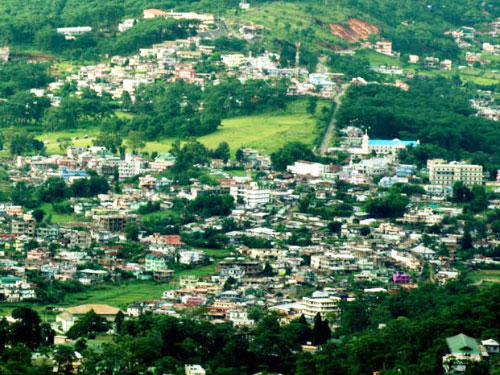 Shillong